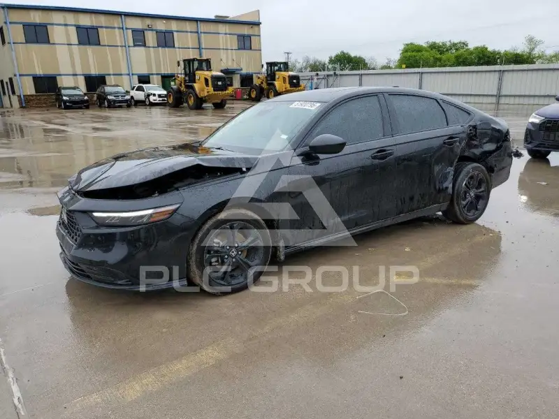 2025 Honda Accord photo