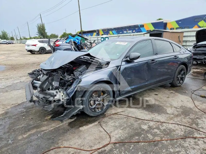 2025 Honda Accord фото