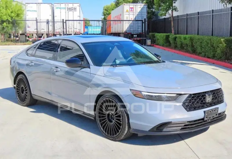 2025 Honda Accord photo