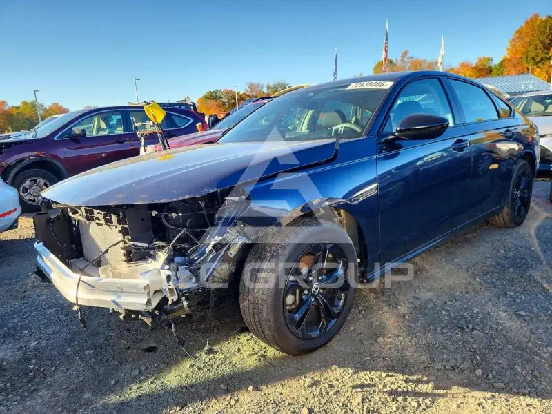 2025 Honda Accord фото
