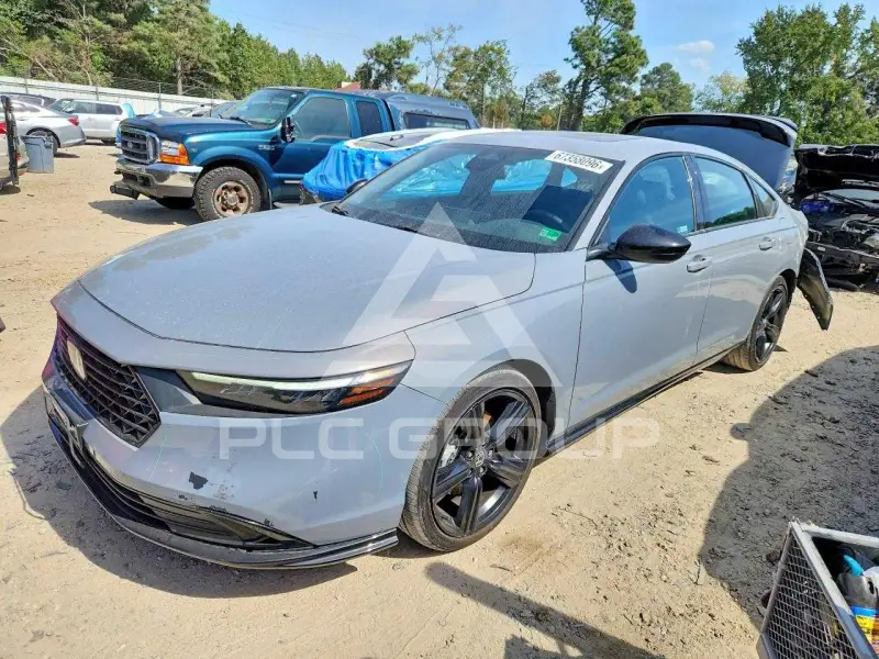 2025 Honda Accord фото