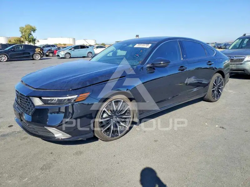 2025 Honda Accord фото