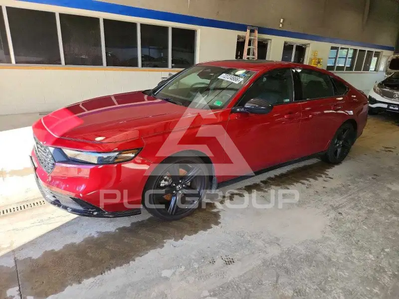 2025 Honda Accord фото