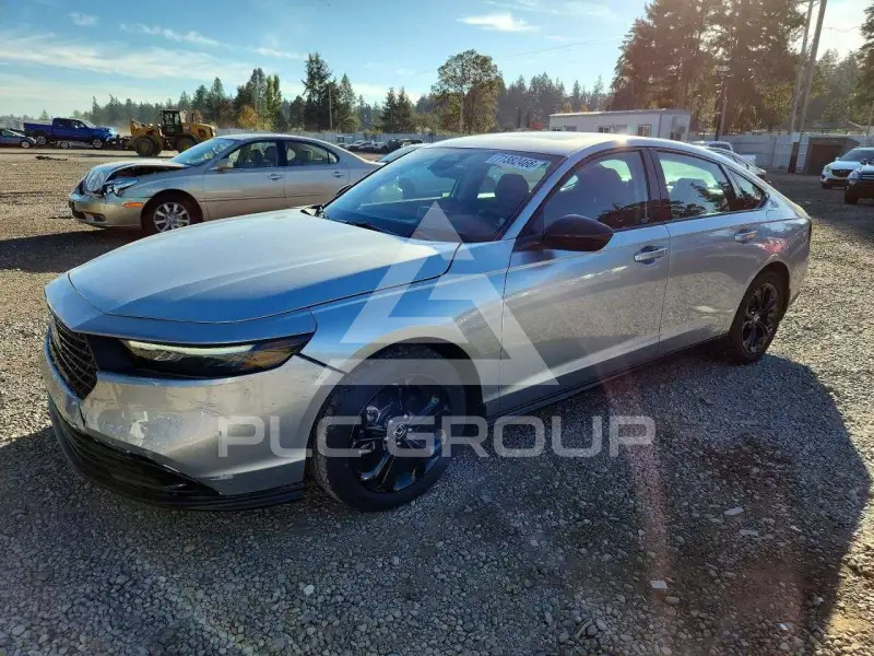 2025 Honda Accord фото
