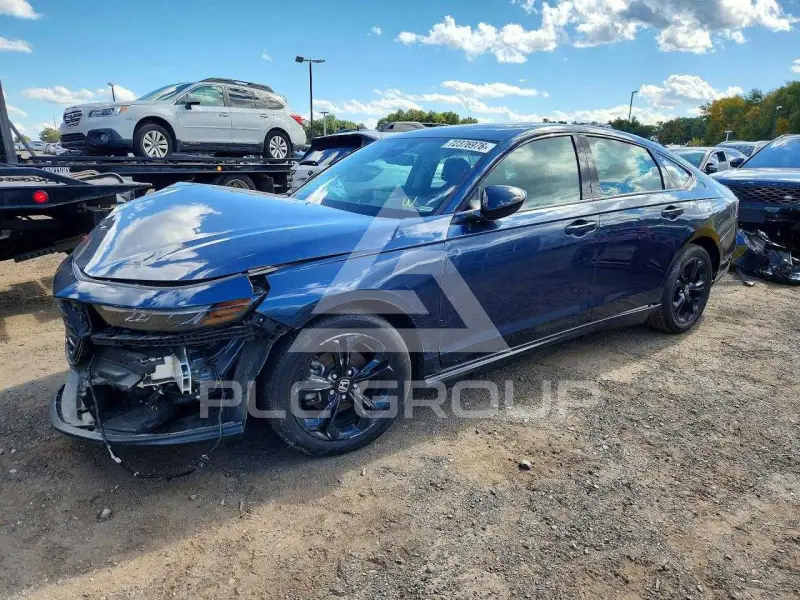 2025 Honda Accord photo