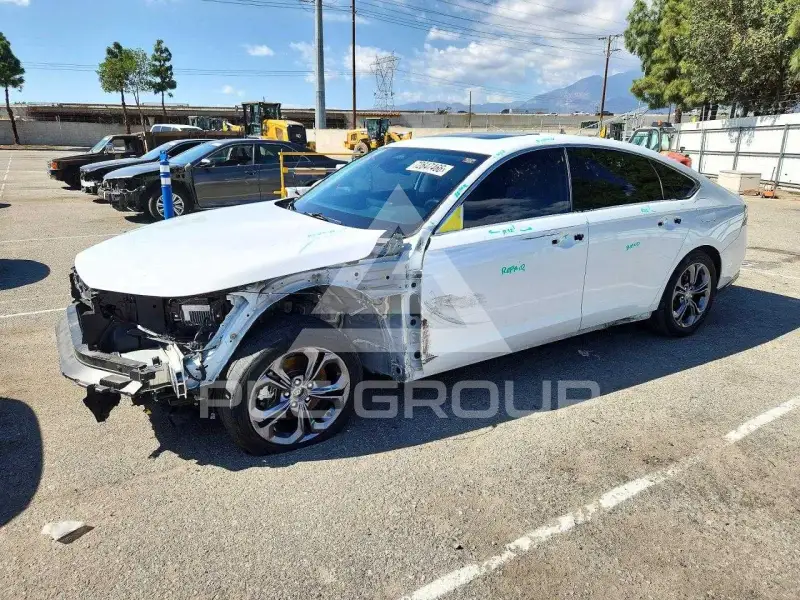 2025 Honda Accord фото