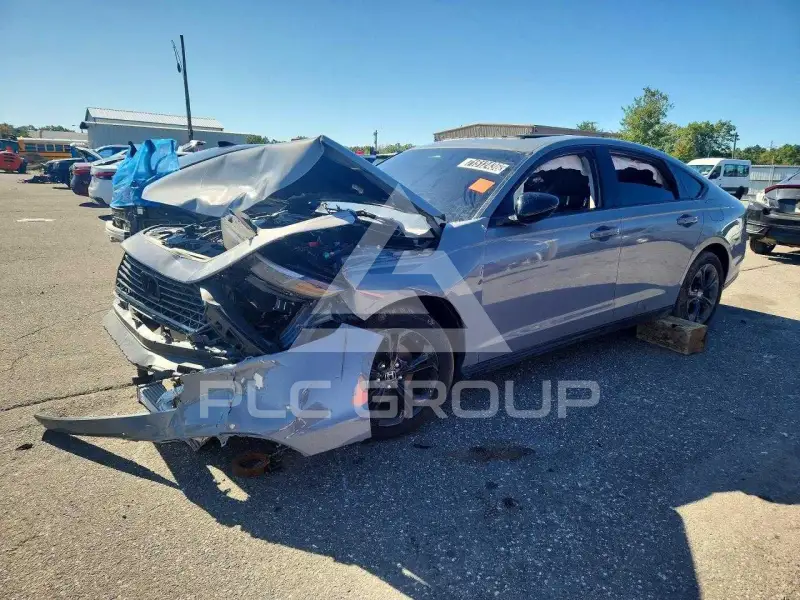 2025 Honda Accord фото
