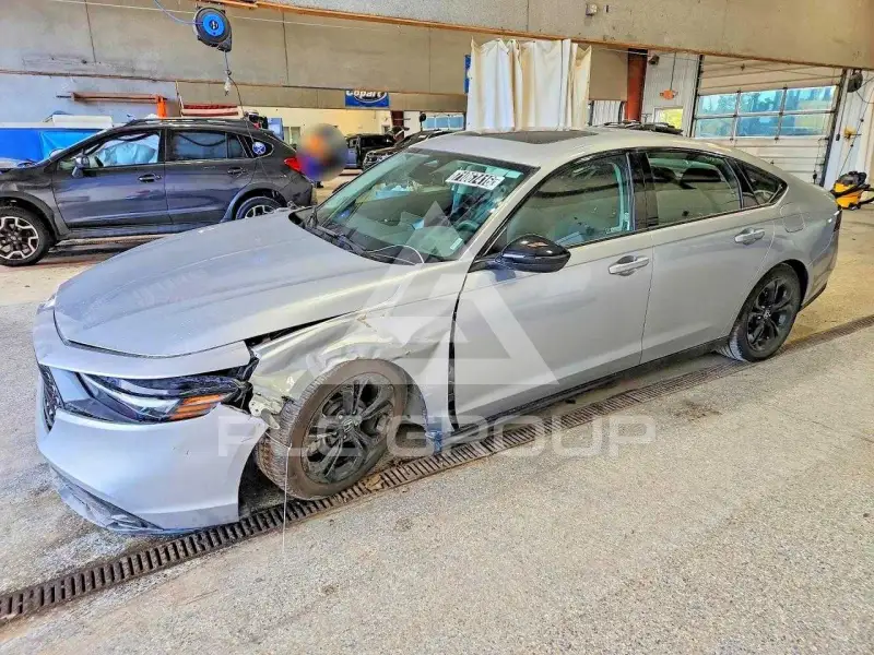 2025 Honda Accord фото