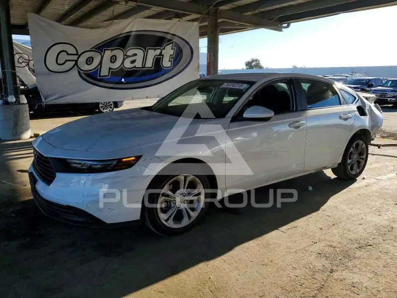 2025 Honda Accord фото