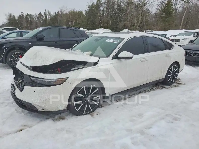 2025 Honda Accord фото