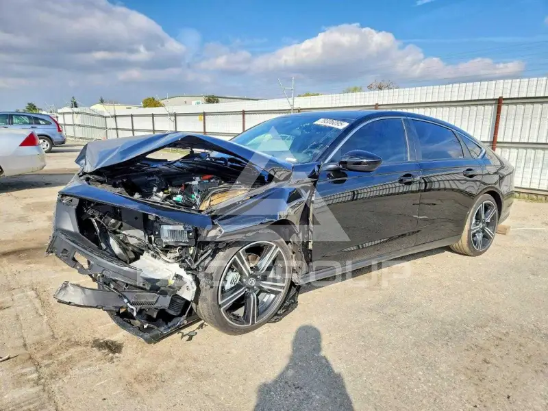 2025 Honda Accord фото