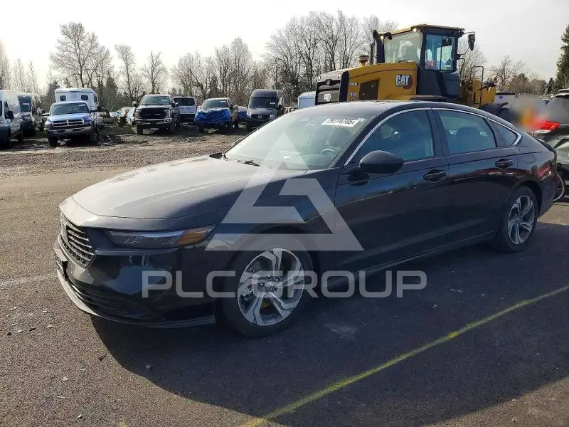 2025 Honda Accord фото
