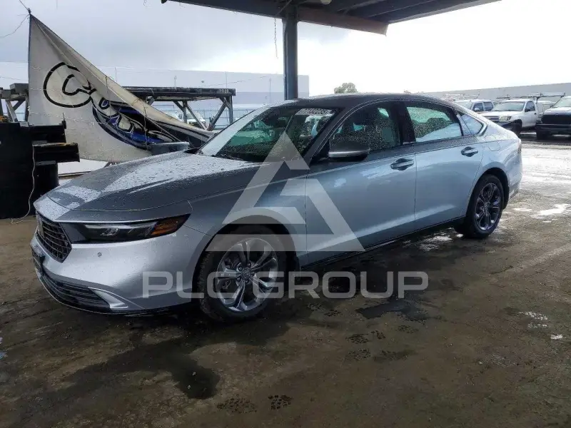 2025 Honda Accord фото