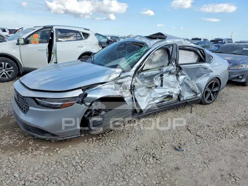 2025 Honda Accord фото
