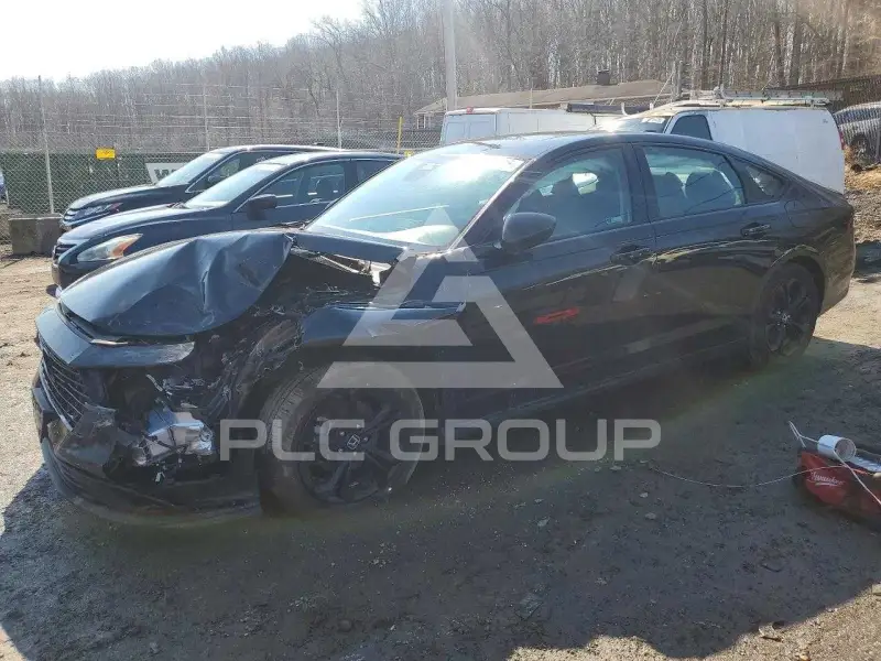 2025 Honda Accord фото