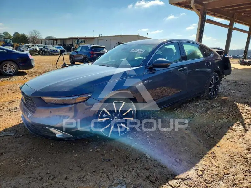 2025 Honda Accord VIN: 1HGCY2F84SA015257 из США - PLC Group