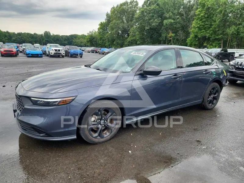 2025 Honda Accord фото