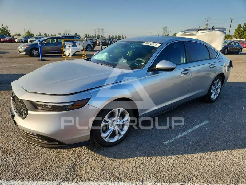 2025 Honda Accord photo