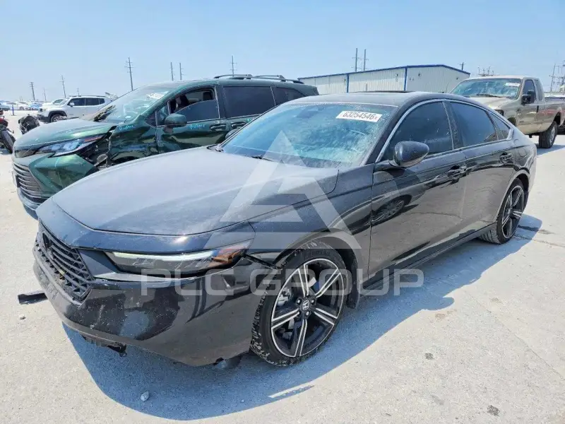 2025 Honda Accord фото