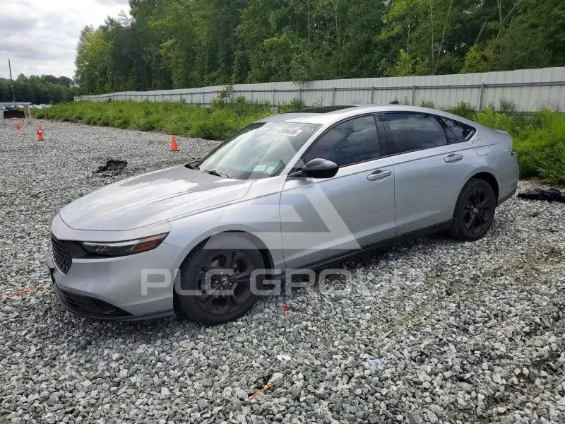 2025 Honda Accord фото