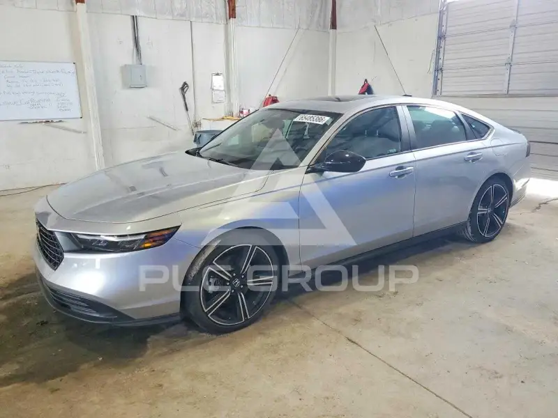 2025 Honda Accord photo