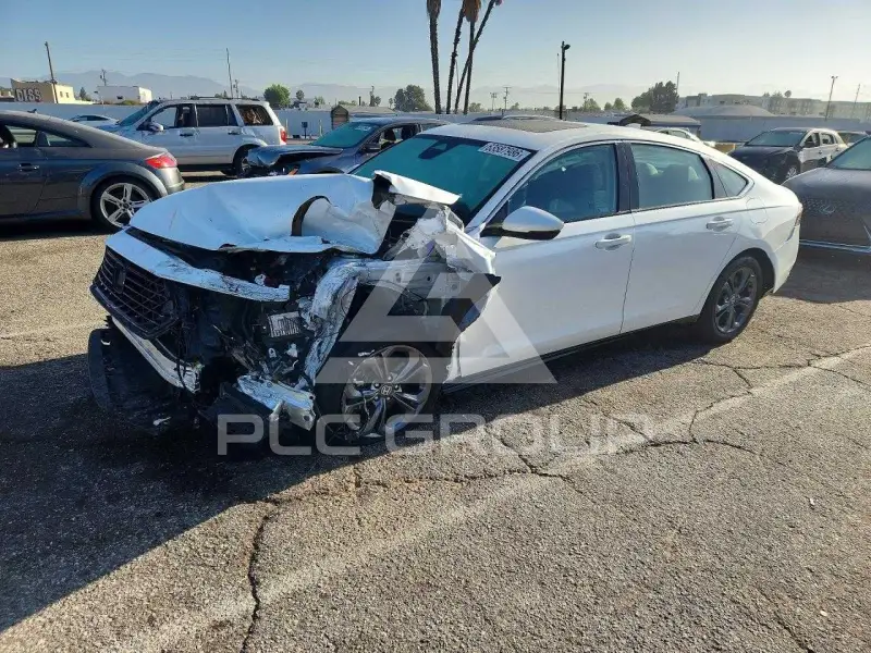2025 Honda Accord фото