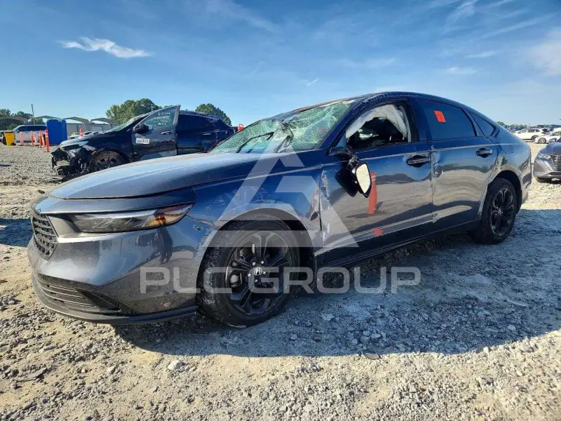 2025 Honda Accord фото
