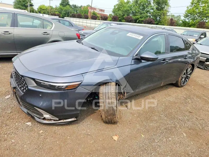 2025 Honda Accord фото