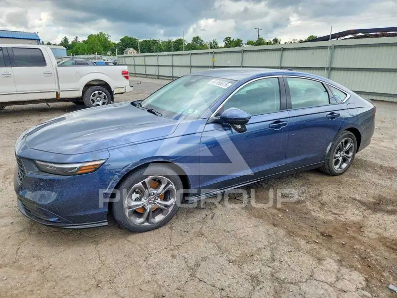 2025 Honda Accord фото