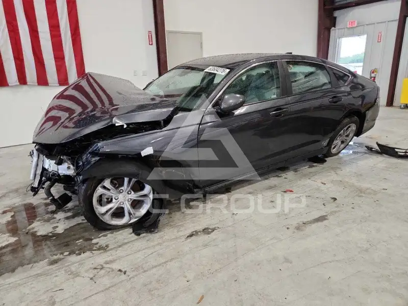 2025 Honda Accord фото