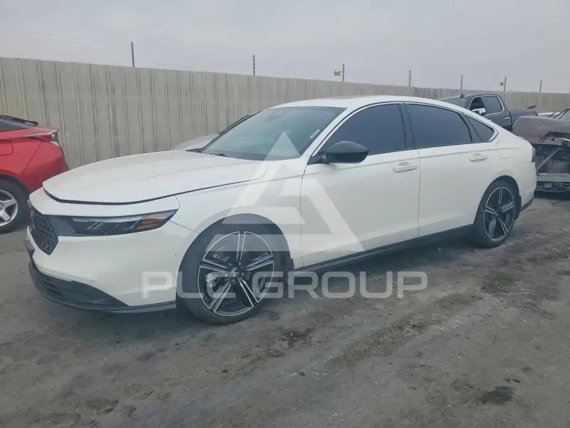 2025 Honda Accord photo