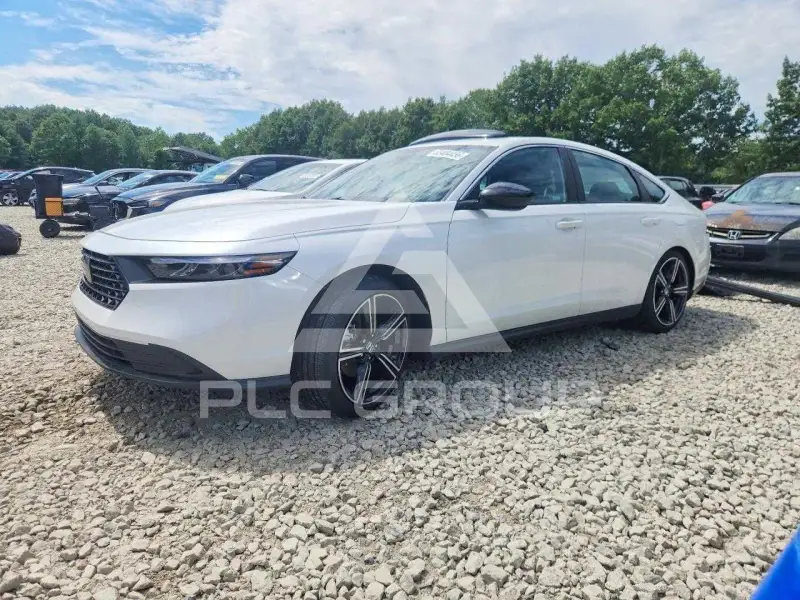2025 Honda Accord фото