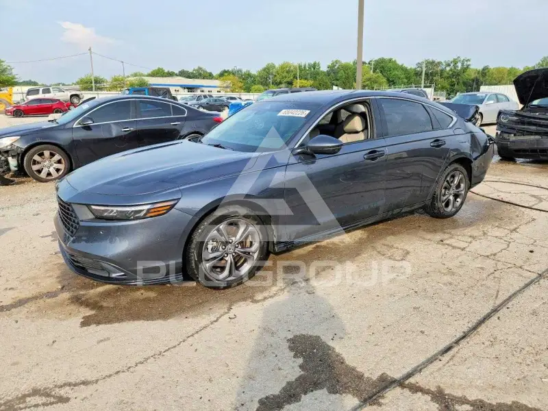 2025 Honda Accord фото