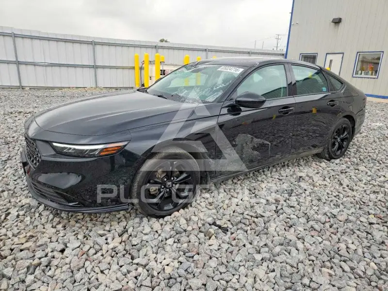 2025 Honda Accord фото