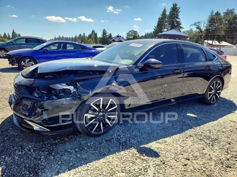 2025 Honda Accord фото