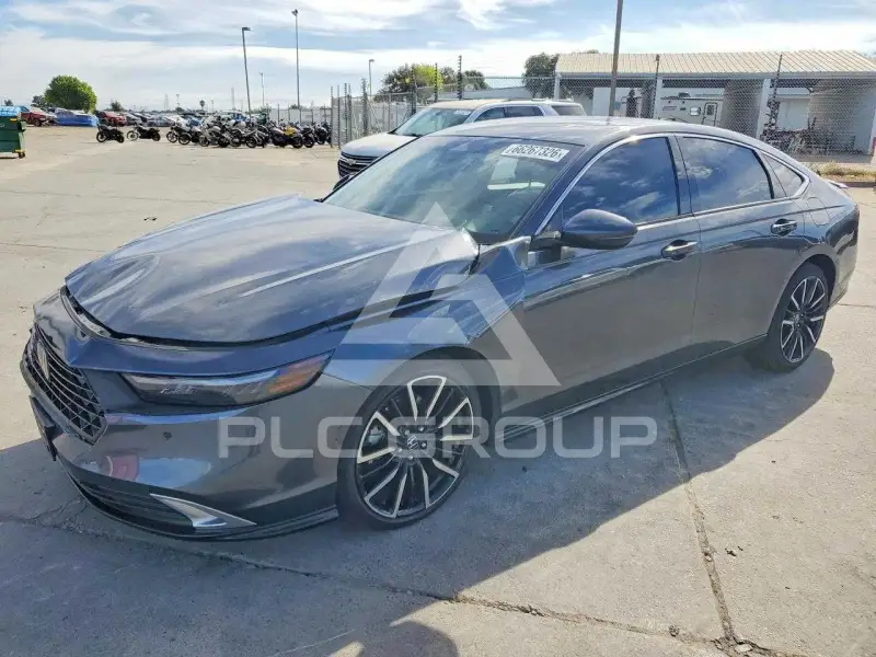 2025 Honda Accord фото