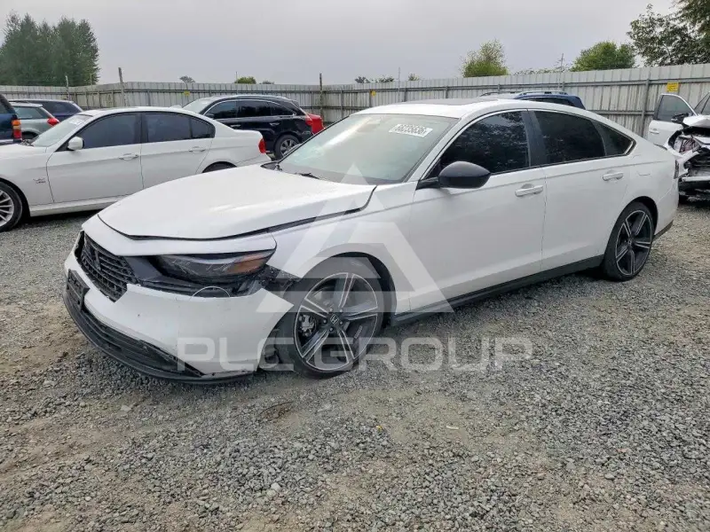 2025 Honda Accord фото