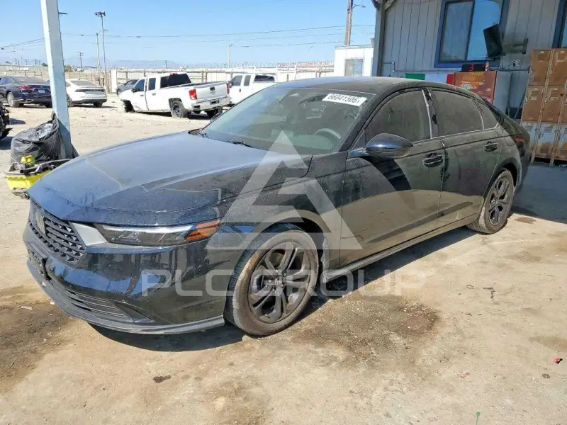 2025 Honda Accord фото