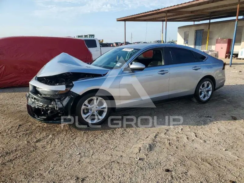 2025 Honda Accord фото