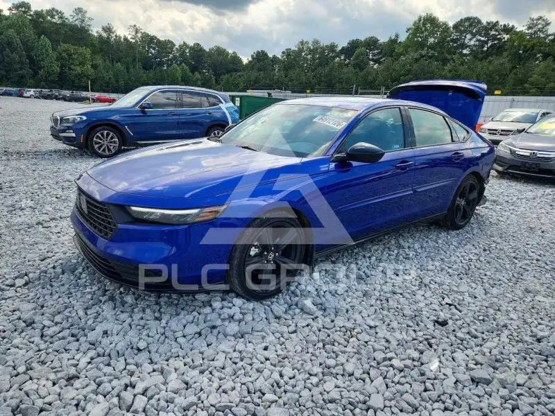 2025 Honda Accord photo