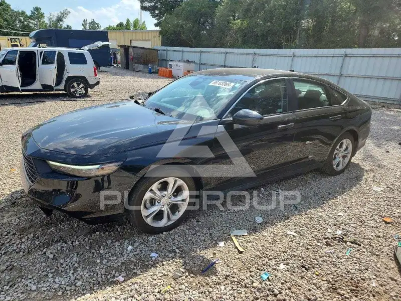 2025 Honda Accord фото