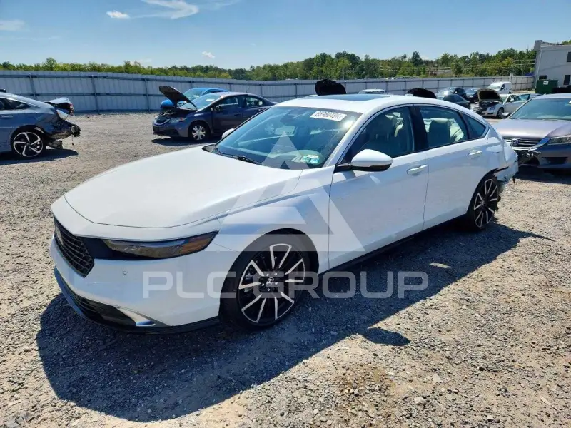2025 Honda Accord фото