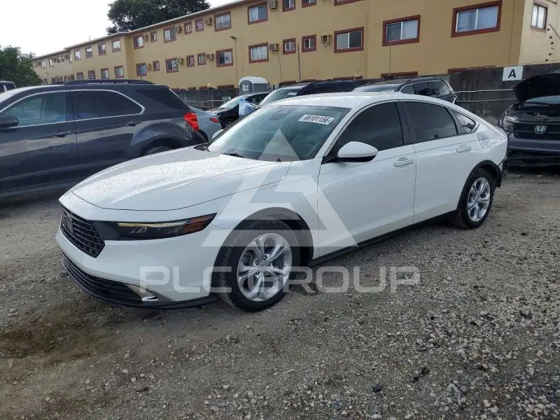 2025 Honda Accord photo