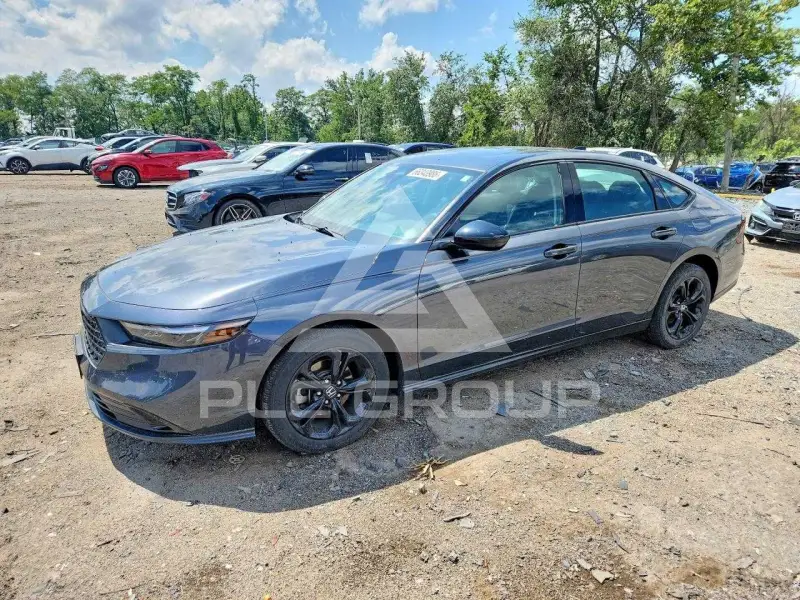 2025 Honda Accord фото