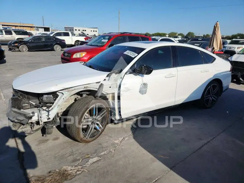 2025 Honda Accord photo