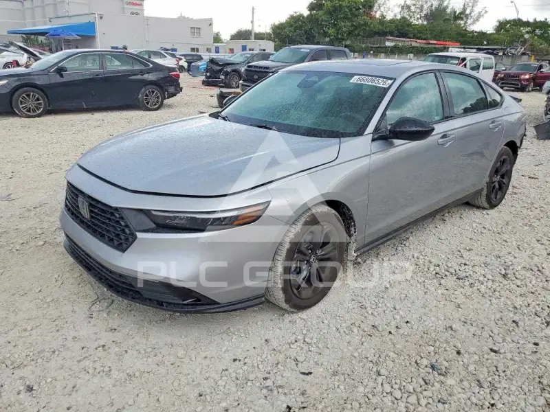 2025 Honda Accord фото