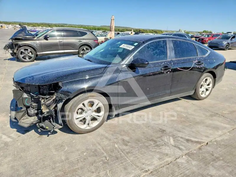 2025 Honda Accord фото