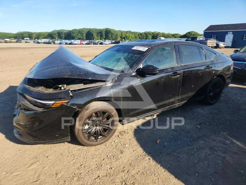 2025 Honda Accord фото