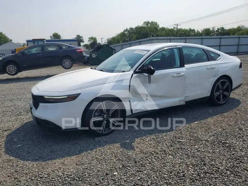 2025 Honda Accord фото