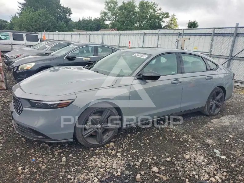 2025 Honda Accord фото